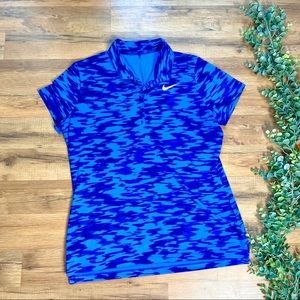 Nike | Women’s Golf Dry Fit Shirt